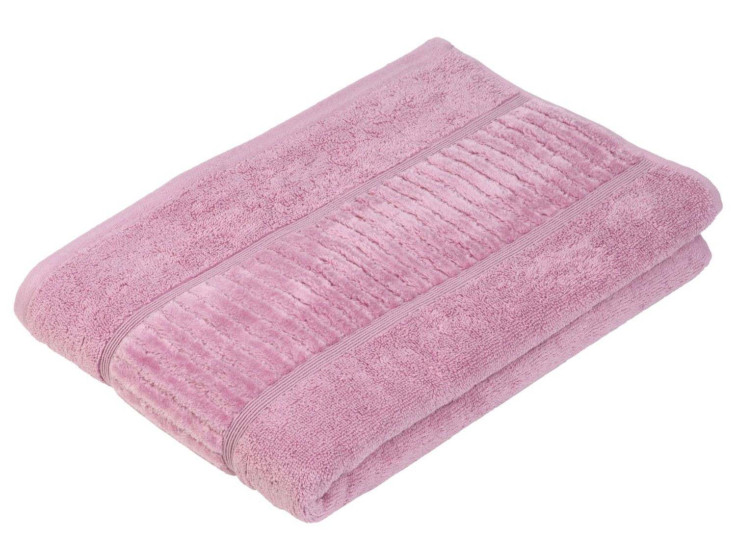 Thumbnail - Gözze Duschtuch Bio 70 x 140 cm (Altrosa)