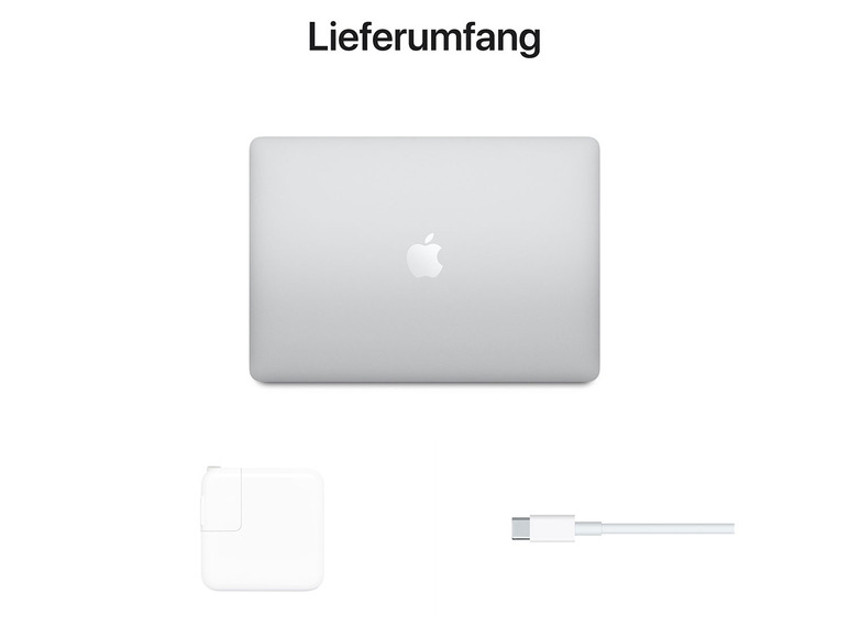Gehe zu Vollbildansicht: Apple MacBook Air with Retina display - 33.8 cm (13.3") - M1 - 8 GB RAM - Bild 23