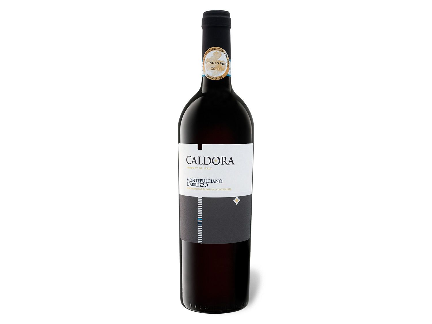 Caldora Montepulciano d%27Abruzzo DOC trocken, Rotwein 2019 Wein & Spirituosen Lidl DE