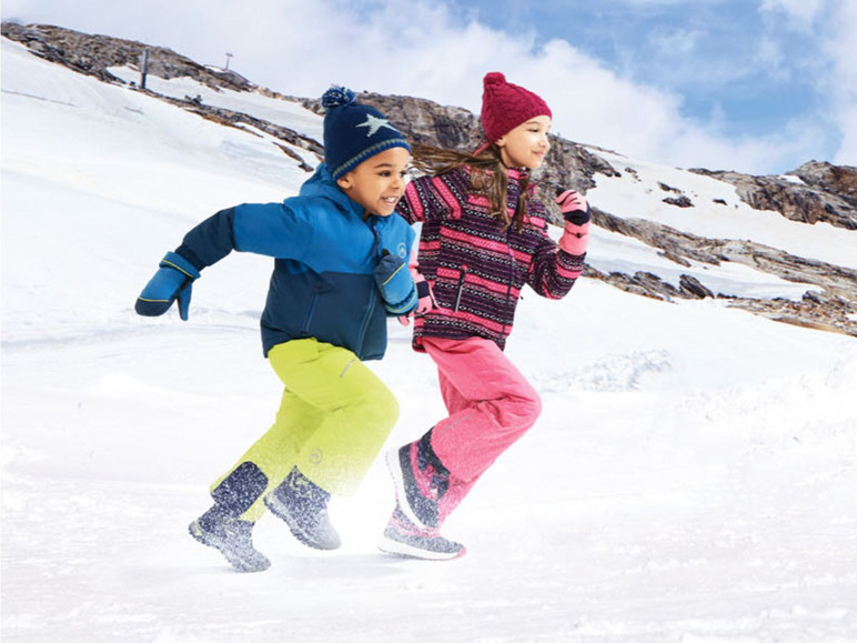 Gehe zu Vollbildansicht: CRIVIT Kleinkinder Jungen Skijacke - Bild 7