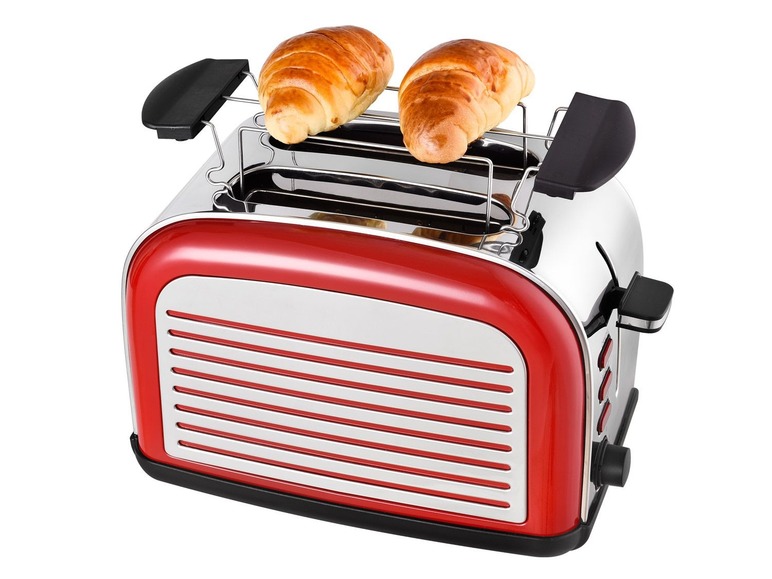Gehe zu Vollbildansicht: KALORIK Toaster »TKG TO 2500«, mit stufenloser Bräunungsgradregelung, aus Edelstahl - Bild 16