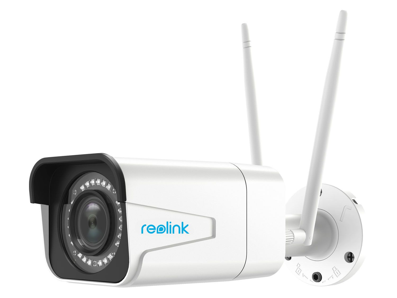 Reolink RLC-511W 5MP Super HD Dualband WLAN Überwachungskamera IR Nachtsicht 