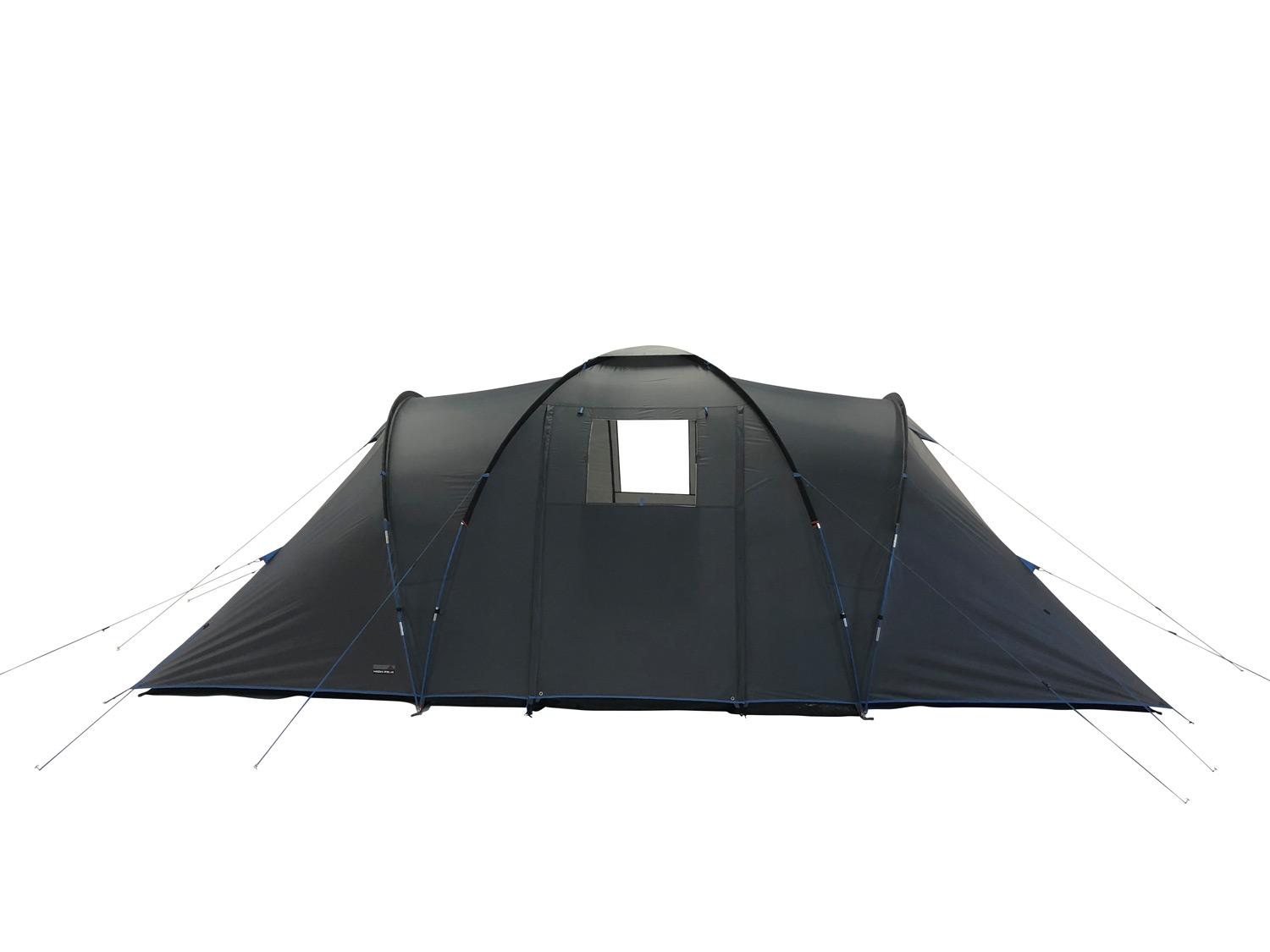 Thumbnail - HIGH PEAK Kuppelzelt, »Borgholm 6.0«, 6 Personen