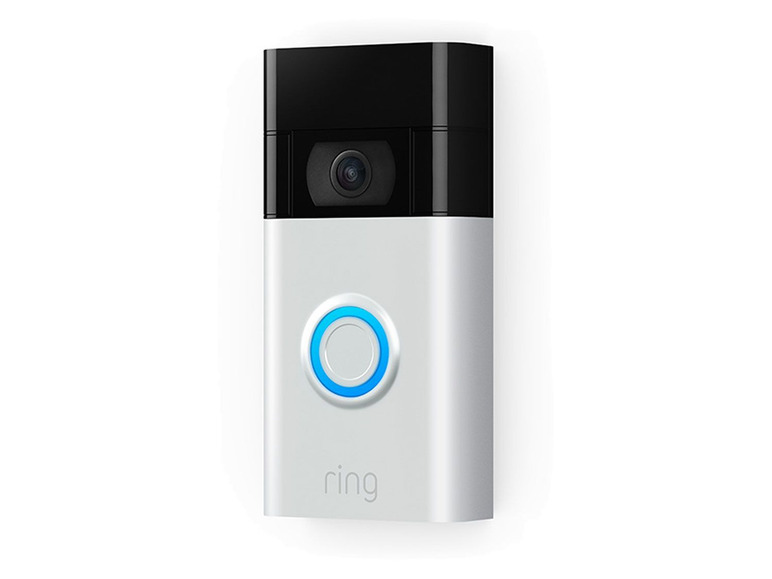 Gehe zu Vollbildansicht: Ring Video Doorbell (2. Generation) - Bild 1