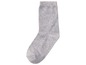 Graue Socke für Männer