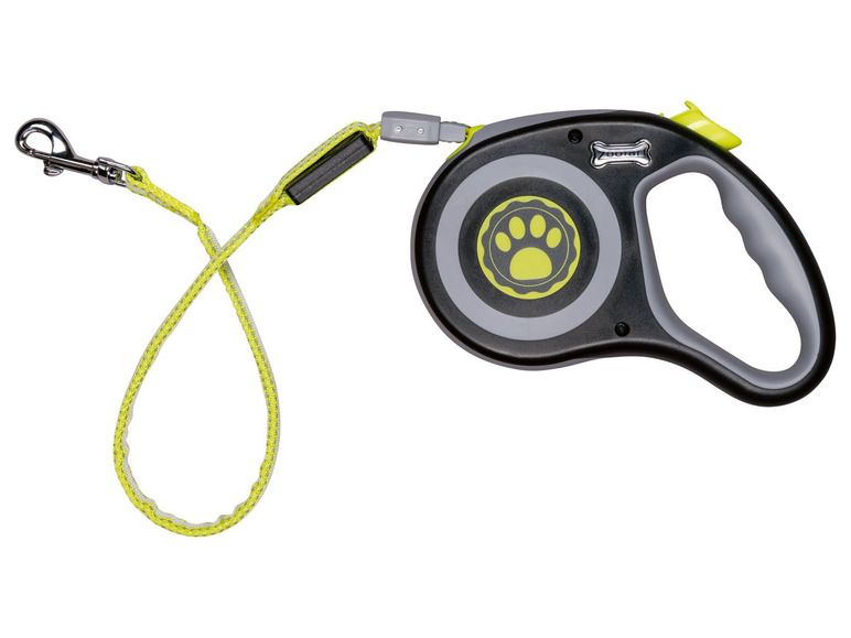 Gehe zu Vollbildansicht: ZOOFARI® Hundeleine, mit Rückzugsmechanismus und LED - Bild 10