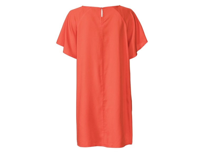 Gehe zu Vollbildansicht: ESMARA® Kleid Damen, fließende Qualität, aus Lyocell - Bild 4