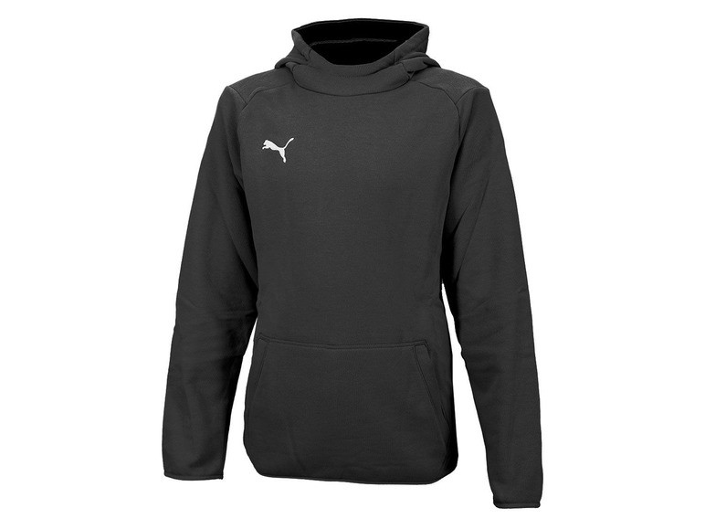 Gehe zu Vollbildansicht: Puma Kinder Jungen Hoodie LIGA Casuals - Bild 18