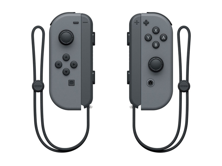 Gehe zu Vollbildansicht: Nintendo Switch Konsole, mit Joy-Con-Controllern,TV-, Tisch- und Handheld-Modus - Bild 8