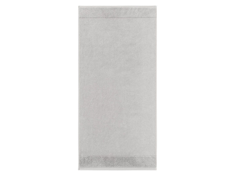 Gehe zu Vollbildansicht: MIOMARE® Handtuch, 2 Stück, 50 x 100 cm, aus Baumwolle - Bild 14