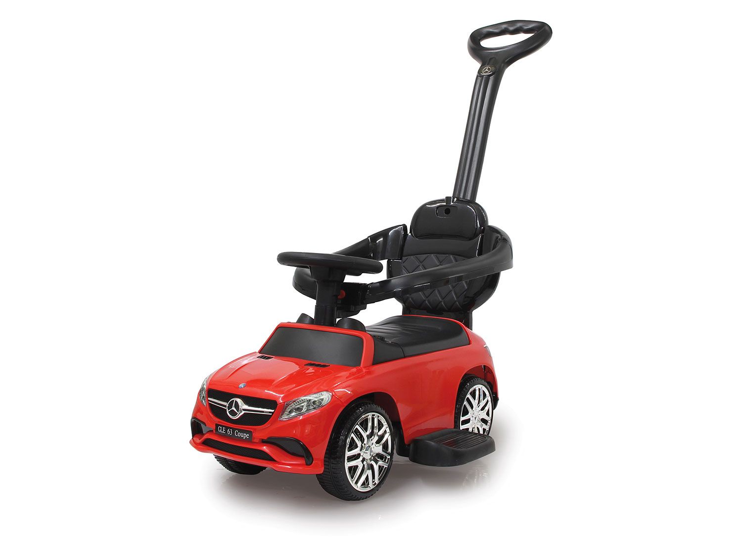 JAMARA Rutscher Mercedes-Benz AMG GLE 63 3in1 (rot) | 04042774450083