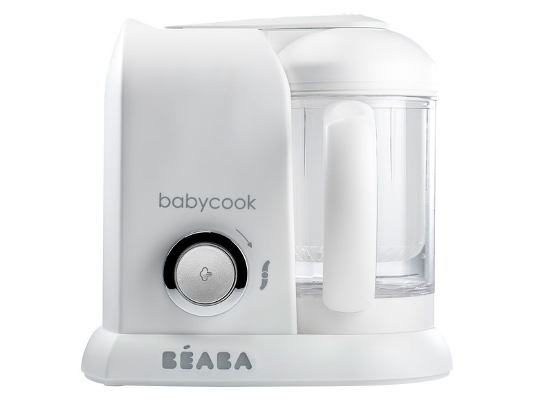 Gehe zu Vollbildansicht: Beaba BÉABA Babycook® Babynahrungszubereiter »Solo«, 4 in 1 Küchenmaschine, ab 4 Monaten - Bild 2