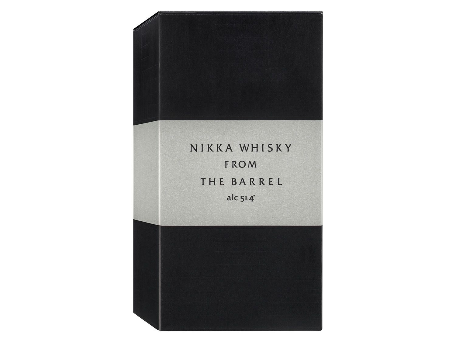 Thumbnail - NIKKA Whisky from the Barrel mit Geschenkbox 51,4% Vol