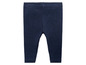 Dunkelblaue Leggings für Babys