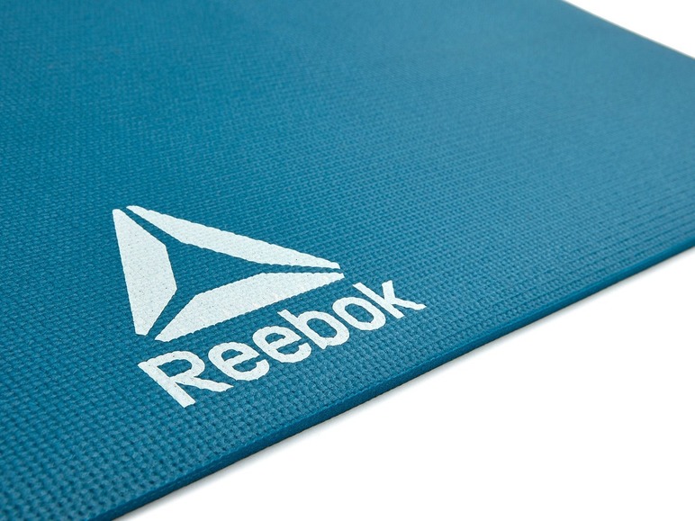 Gehe zu Vollbildansicht: Reebok Yogamatte Double Sided 4 mm - Bild 6