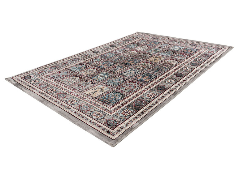 Gehe zu Vollbildansicht: Obsession Teppich »Isfahan 742«, mit Bordüre, 3D Effekt, geeignet für Fußbodenheizung - Bild 8