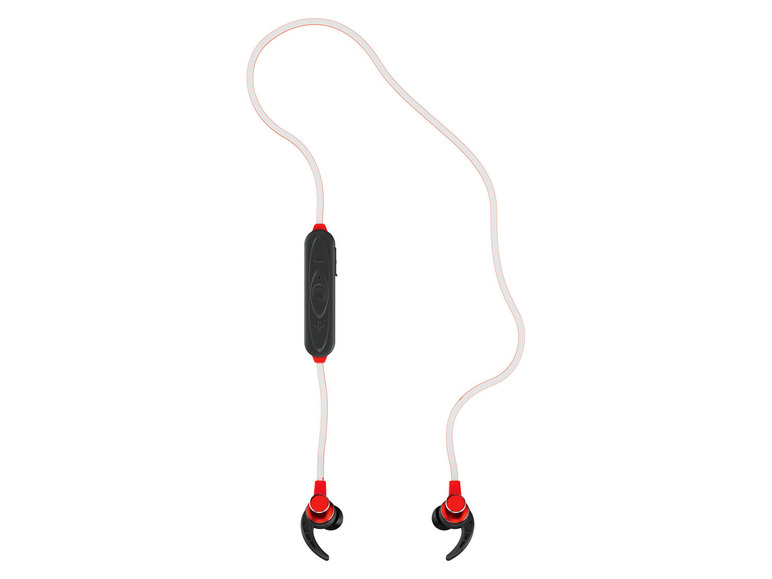 Gehe zu Vollbildansicht: SILVERCREST® In Ear Bluetooth Sportkopfhörer - Bild 9