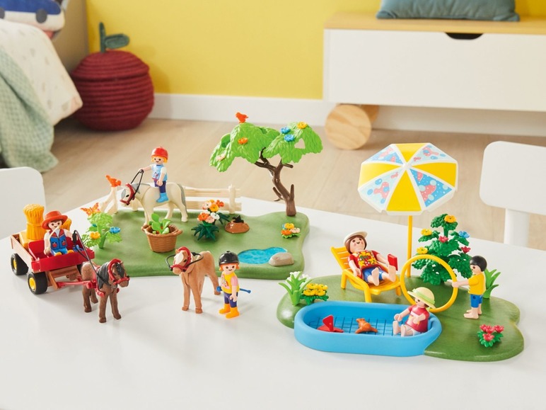 Gehe zu Vollbildansicht: Playmobil Playmobil »Plantschbecken«, ab 4 Jahren - Bild 3