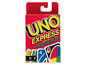 UNO Express Spiel in der Verpackung