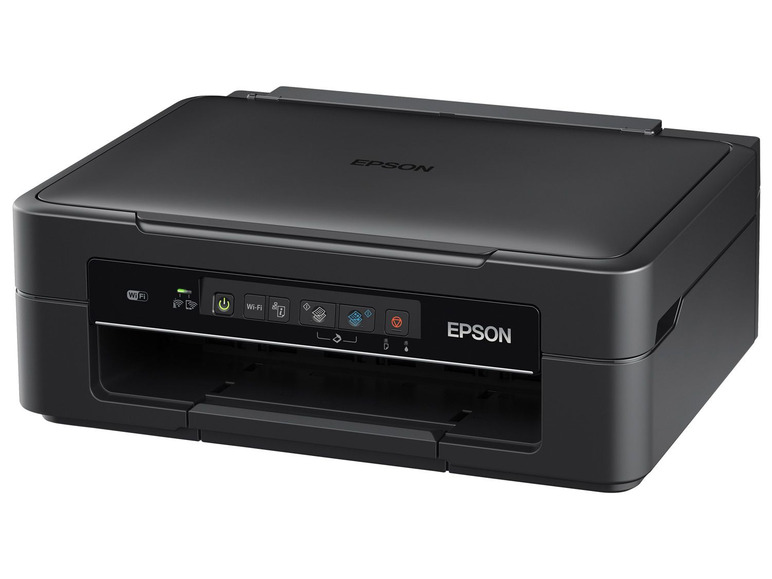 Gehe zu Vollbildansicht: EPSON Expression Home XP-255 3in1 Multifunktionsdrucker - Bild 1