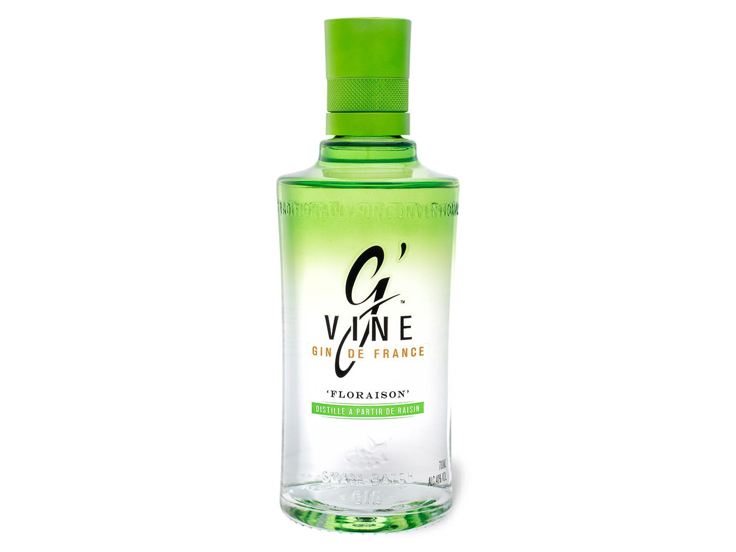 Ein wenig luxuriös G-Vine Floraison 40% Vol kaufen LIDL | online