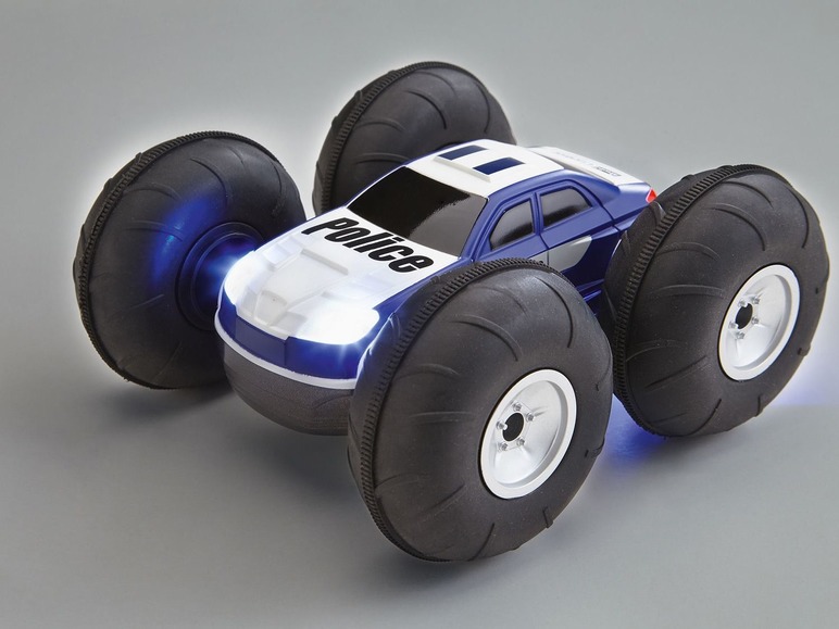Gehe zu Vollbildansicht: Revell Control RC Stunt Car »Flip Race«, ferngesteuertes Modellauto, ab 6 Jahren - Bild 9