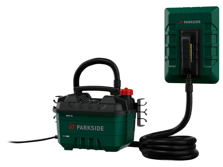 Gehe zu Vollbildansicht: PARKSIDE® Dampftapetenablöser »PDTA 5 A1«, 2300 Watt - Bild 1