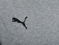 Ein graues Shirt mit Puma-Logo.