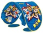 Paw Patrol Zelt mit Chase, Marshall und Rubble.