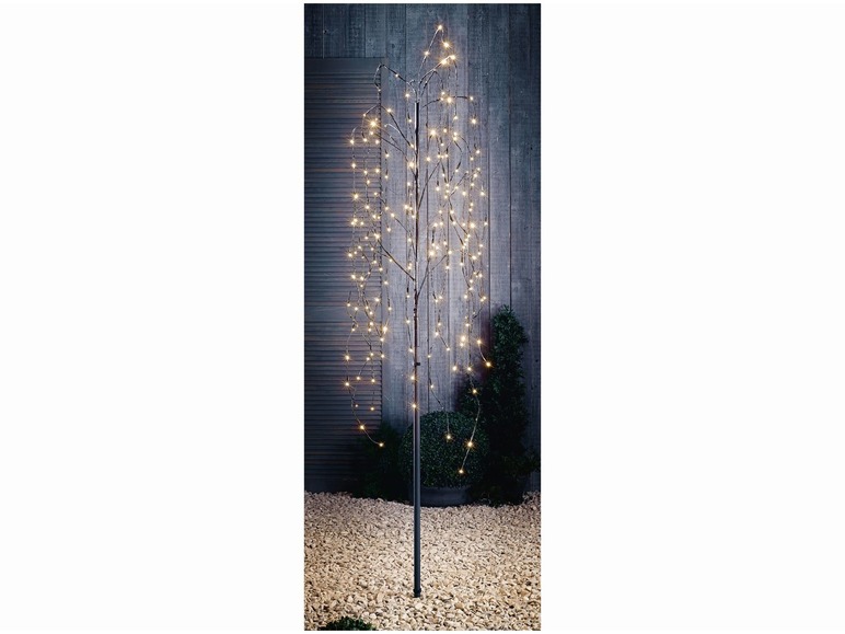 Gehe zu Vollbildansicht: MELINERA® LED-Baum - Bild 9