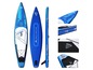 Aufblasbares Paddleboard Aqua Marina Hyper 11'6'' zum Touren