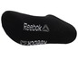 Schwarze Reebok Socken für Yoga