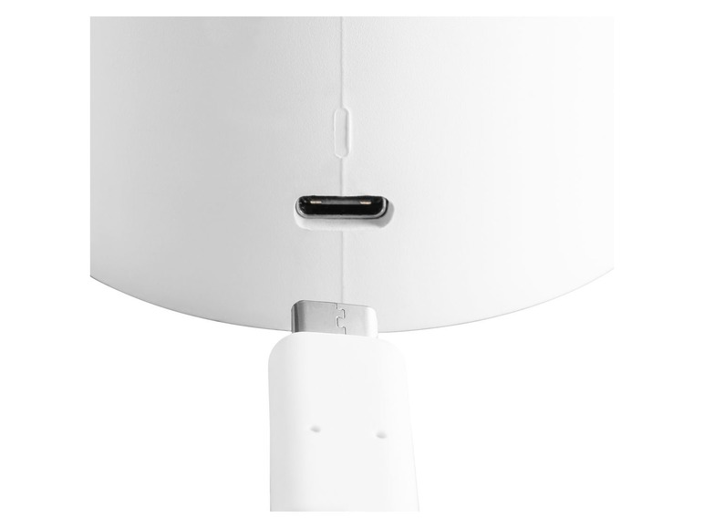 Gehe zu Vollbildansicht: LIVARNO LUX® Tischleuchte »Balance«, 48 LEDs, magnetisches Kugelpaar, warmweißes Licht - Bild 14