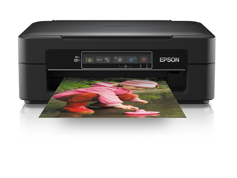 Gehe zu Vollbildansicht: EPSON Expression Home XP-245 3in1 Multifunktionsdrucker - Bild 6