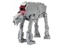Ein graues Star Wars AT-ST Walker Spielzeug.