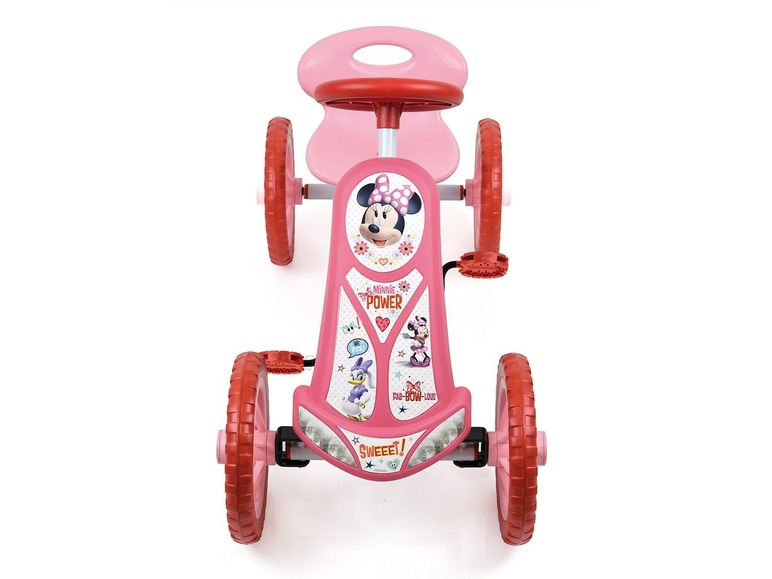 Gehe zu Vollbildansicht: hauck Disney Minnie Go Kart - Bild 2