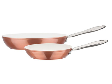 GSW Pfannen-Set, Ø 20 / 28 cm, 2-teilig