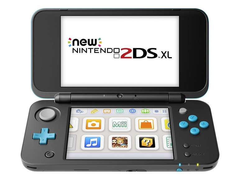 Gehe zu Vollbildansicht: Nintendo New Nintendo 2DS XL, mit NFC-Schnittstelle, kompatibel mit DS- und 3DS-Spielen - Bild 11