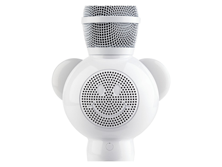 Gehe zu Vollbildansicht: Lenco Karaoke Mikrofon mit Bluetooth-Lautsprecher »BMC-120« - Bild 12