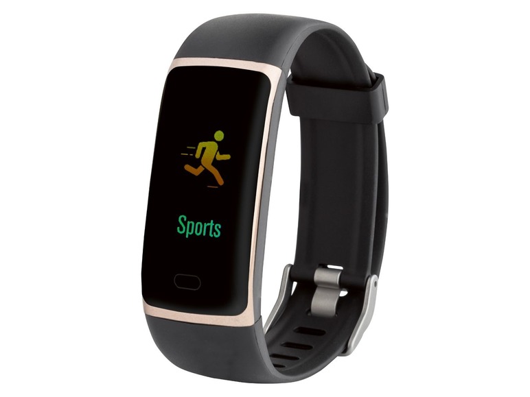 Gehe zu Vollbildansicht: SILVERCREST® Activity Tracker, verstellbares Armband, optischer Sensor, Multi-Sport-Modi - Bild 8