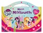 Mein Little Pony Malbuch mit Stickern