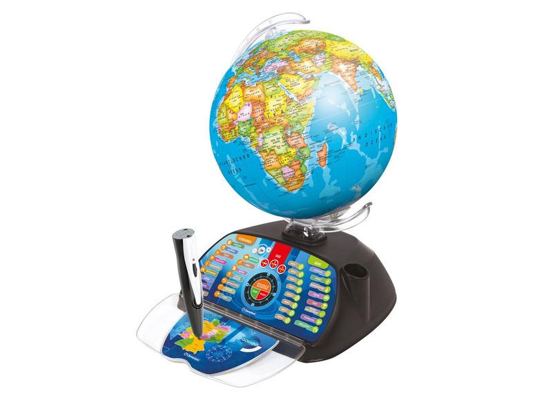 Gehe zu Vollbildansicht: Clementoni Globus »Connect 2.0«, Augmented Reality, ab 7 Jahren - Bild 1