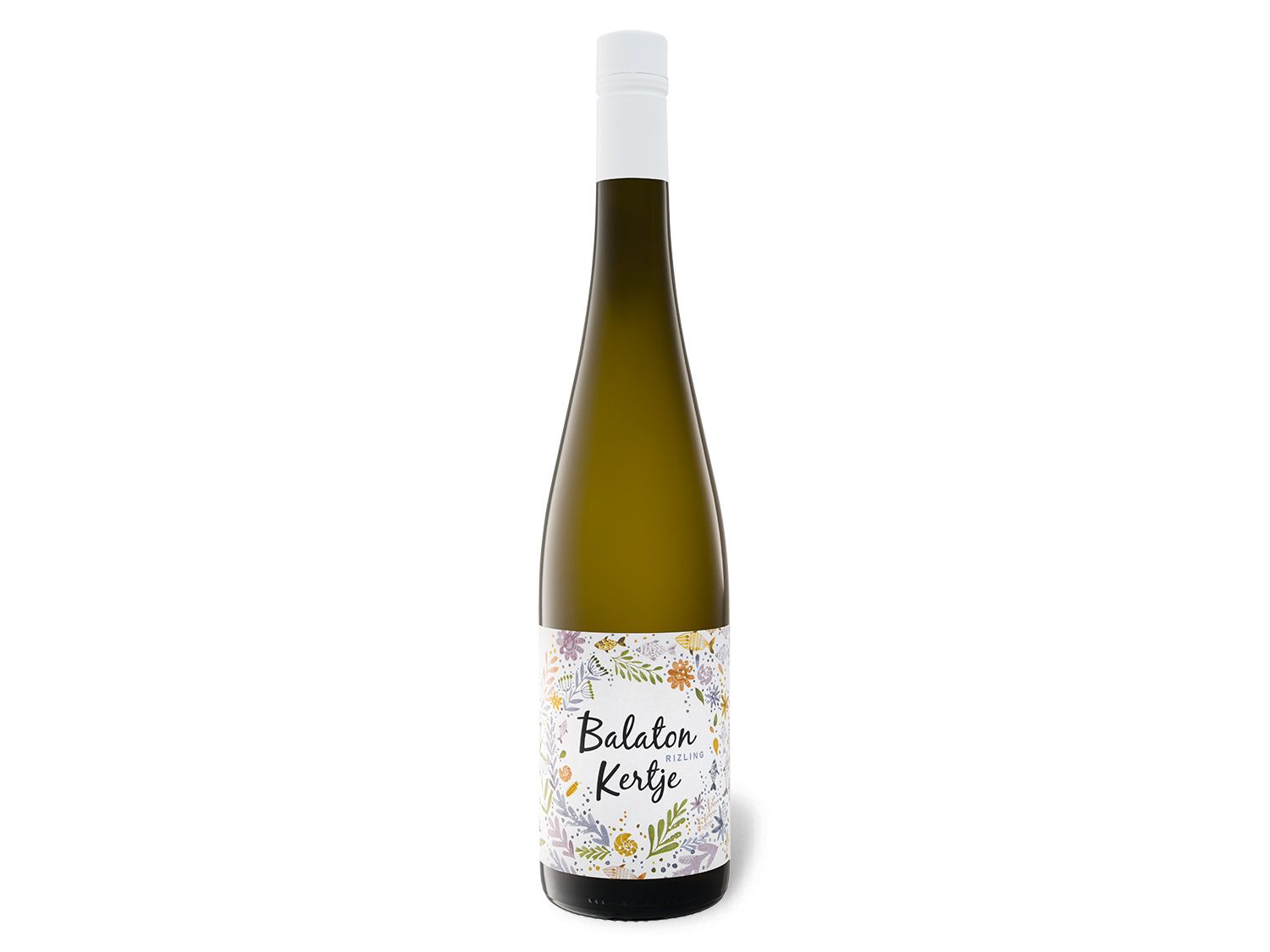 Balaton Kertje Rizling trocken, Weißwein 2020 Wein & Spirituosen Lidl DE