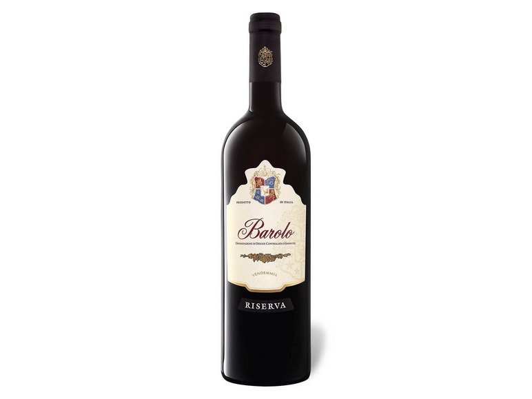 Barolo Riserva DOCG trocken, Rotwein 2015 | Rotweine