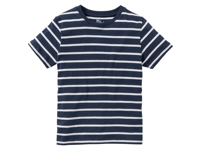 Gehe zu Vollbildansicht: PEPPERTS® T-Shirts Jungen, 4 Stück, Tragekomfort durch hohen Bio-Baumwollanteil - Bild 17