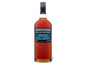 Eine Flasche Auchentoshan Three Wood Single Malt Whisky.