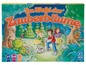Das Brettspiel 'Im Wald der Zauberbäume' von Schmidt Spiele mit Illustrationen von Monstern und einem Wald.