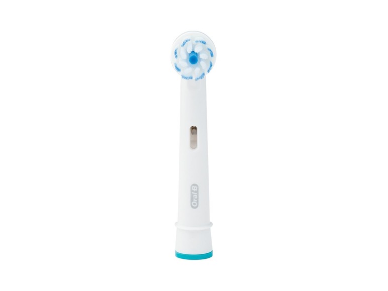 Gehe zu Vollbildansicht: Oral-B Elektrische Zahnbürste »Pro 2 2700 Sensi Ultra thin White«, mit 2 Aufsteckbürsten - Bild 5