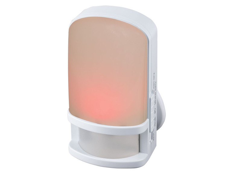 Gehe zu Vollbildansicht: LIVARNO LUX® LED-Nachtlicht, mit integrierter Steckdose - Bild 4