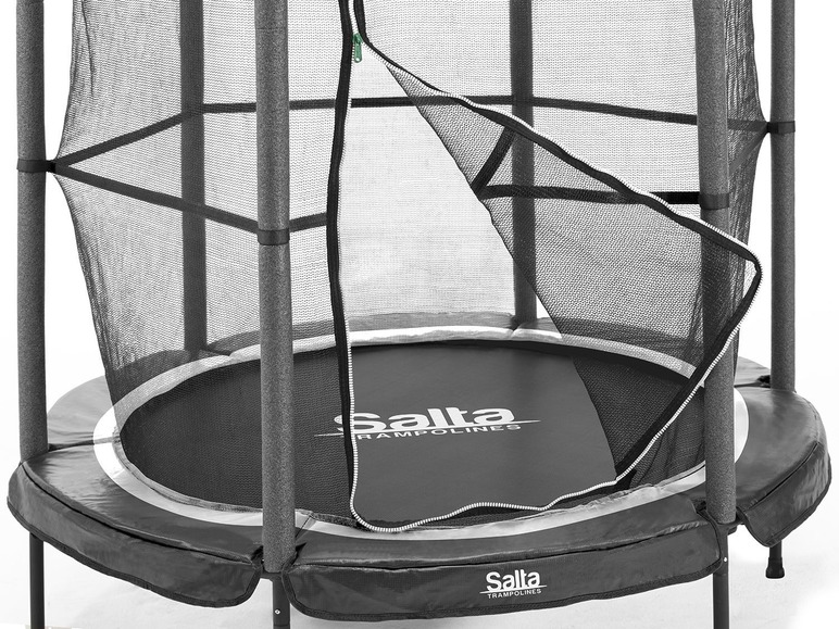 Gehe zu Vollbildansicht: Salta Trampolin «Junior», für In- und Outdoor, 140 cm Durchmesser, 35 kg Belastbarkeit - Bild 9